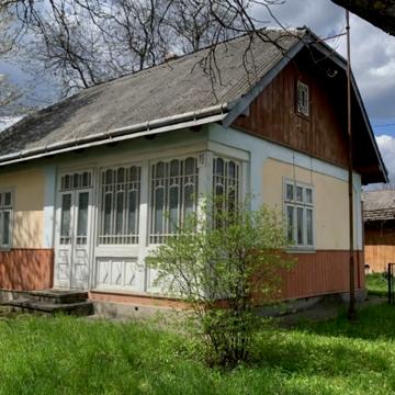 Продаю будинок із земельною ділянкою в смт. Кути
