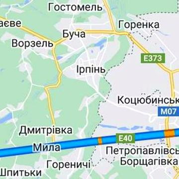 Райський куточок Київщини. с. Миколаївка