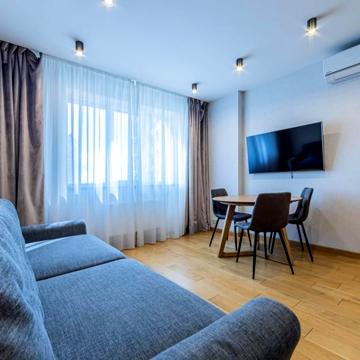 Однокомнатная в ЖК Премиум Класса Obolon Residences