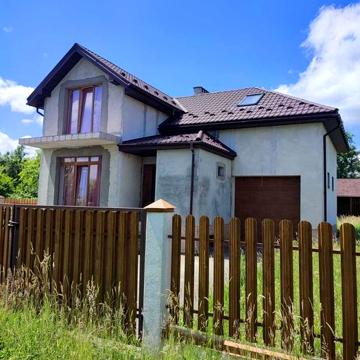 Комфортний енергоефективний котедж в Івано-Франківську