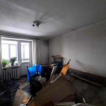 Продам самую дешёвую 1-о комнатную квартиру на Новых Домах.