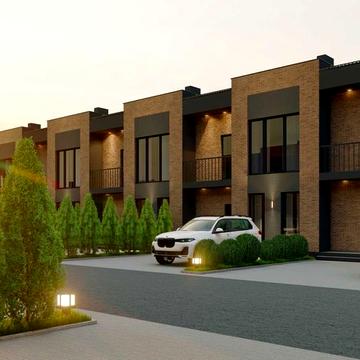 Продам таунхаус в Березино