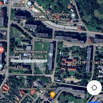 Довгострокова оренда 1к Квартира вул. генерала Петрова Івана
