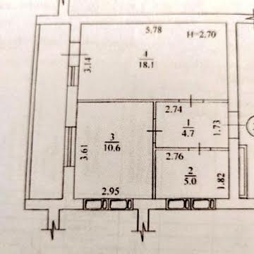 Продам 1 комнатная квартира Новострой ЖК Оазис метро Героев Труда