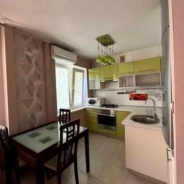 Уютная каартира студия 602мр. ТРК Украина. Метро Барабашова