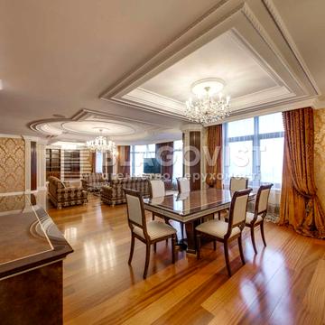 Пентхаус Кловський узвіз 500м.кв якісний, новий ремонт