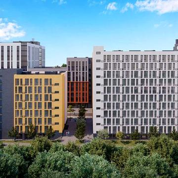 Двокімнатні Апартаменти 60.62 м2 в ЖК Велика Британія. Продаж ЖК Велика Британія