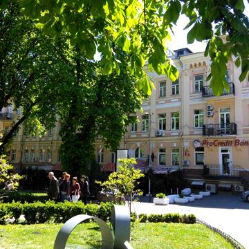 Квартира в історичному центрі Києва. 
Додатково -  безкоштовний бонус! ЖК -