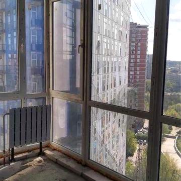 ЖК ОПТИМА! БОТСАД! Стр состояние! Продам 3к 89.1 м2 ЖК Оптима
