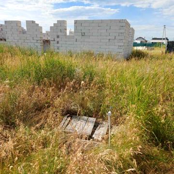 Продам дім - недобудова КМ МІЖРІЧЧЯ ( межречье, Осещина )
