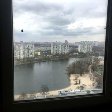 Продам двокімнатну квартиру з терасою, мікрорайон Березняки. ЖК Тельбін- Комфорт