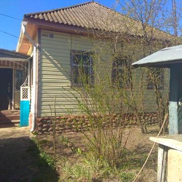 Продам дом с участком