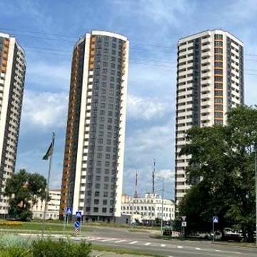 Продам 2-х комнатную квартиру ЖК Радужный, Кибальчича 1-Б ЖК Радужный