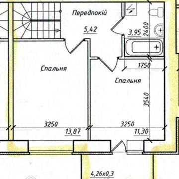 Продаж 3к Квартира Джохара Дудаєва (Нікітченка) вулиця ЖК ул. Джохара Дудаева, 3