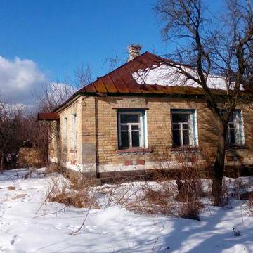 Будинок  с Тубільці, Черкаська область.