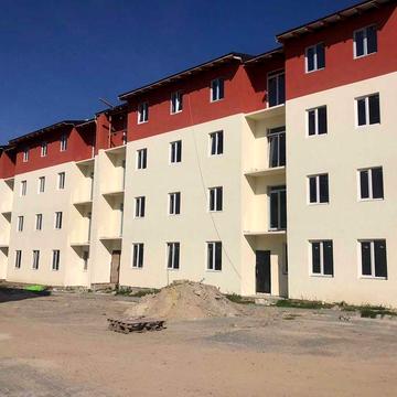 Купити квартиру на завершальній стадії будівництва. ЖК Континент