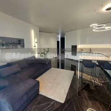 Продаж 1к Квартира вул. Набережна Перемоги ЖК Bartolomeo Resort Town