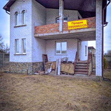 Продам дачу в Обуховке рядом р. Орель.