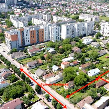 Добра ціна на будинок в м.Стрий з земельною ділянкою 8.5 сот.