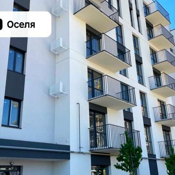 Продаж 1-кім. квартири 49 кв.м.(Єоселя) м.Пустомити (9 км. від Львова) ЖК Садова Алея