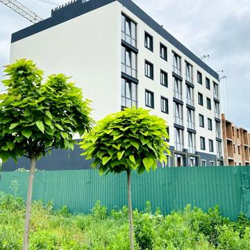 Продаж 2 кімнатної квартири в новобудові ЖК Агро центр 1