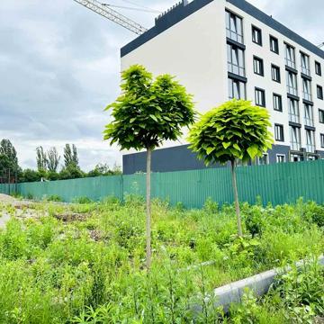 Продаж 2 кімнатної квартири в новобудові ЖК Агро центр 1