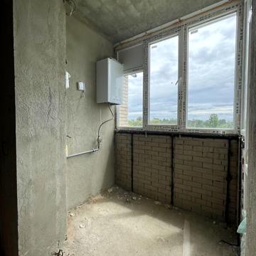 Продаж 1к Квартира Київська вулиця ЖК Кемпинг Сити