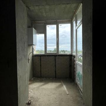 Продажа 1к квартира Київська вулиця ЖК Кемпинг Сити