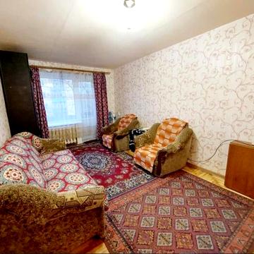 Двокімнатна квартира по вул.Добровольчих батальонів (Союзна)