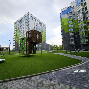 2 кімнатна квартира в ЖК Біля Озера