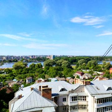 3-х кімнатна квартира, м. Хмельницький, вул Степана Бандери 5. ВЛАСНИК