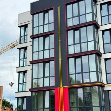 Продаж 1кімн квартири 43кв.м зданий будинок ЖК Модерніст ЖК Модерніст