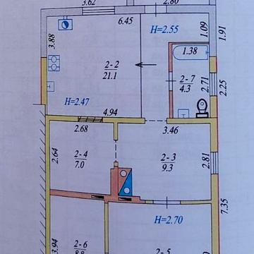 Луї Пастера вул.