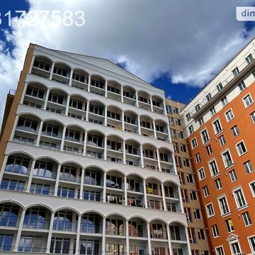 Продаж 1к Квартира Інглезі вулиця ЖК Via Roma