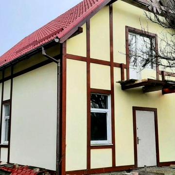 Власний Будинок Чистові внутрішні оздоблення