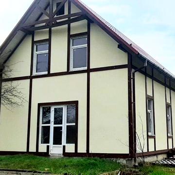 Власний Будинок Чистові внутрішні оздоблення