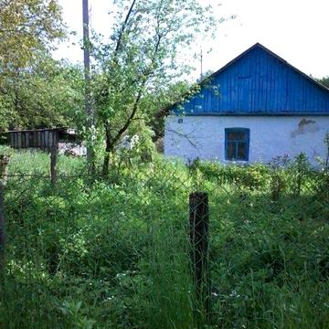 Продам старенький будинок ..