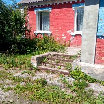 Продам дом смт.Кожанка