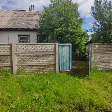 Продаж півбудинку