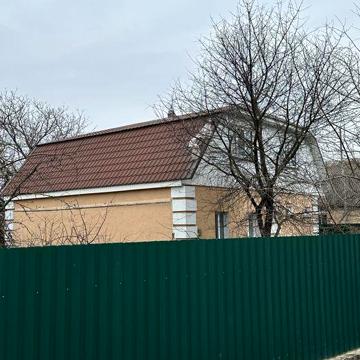 Продам 2-х поверховий будинок село Кодаки ОБухівский район