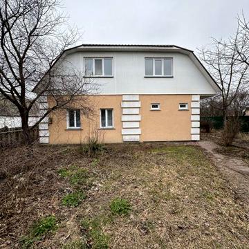Продам 2-х поверховий будинок село Кодаки ОБухівский район