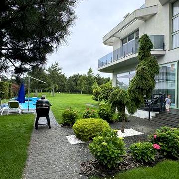 Сосновый берег дом 460м2 на 50 сотках