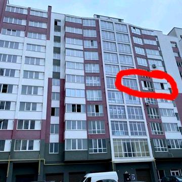 Продаж 2-кімнатної квартири в Хмельницькому