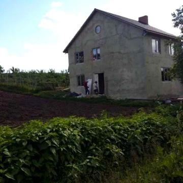 Продається Новий будинок в місті Почаїв з видом на Лавру