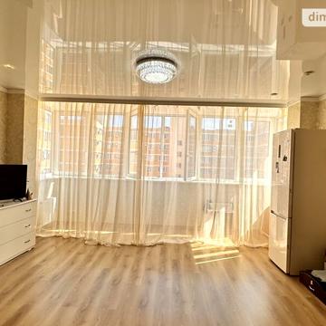 Продажа 1к квартира 1 Травня вулиця ЖК Цветной бульвар