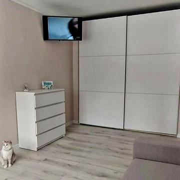 Продаж 1 кв СУЧАСНИЙ НОВИЙ РЕМОНТ 30 кв.м вул.Екскаваторна