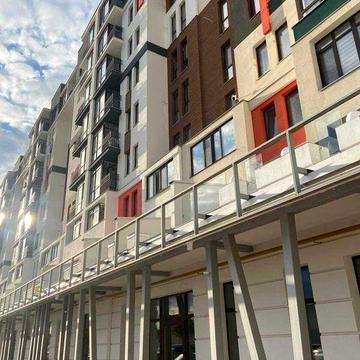 Продам двокімнатну квартиру в центрі міста. Без %.