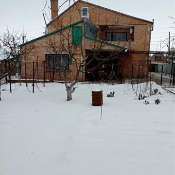 Продам частный дом с участком