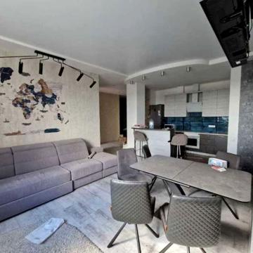 Культуры 22В! АВАНТАЖ! Научная! 1 мин. Продам стильную 3к  LOFT ЖК Авантаж