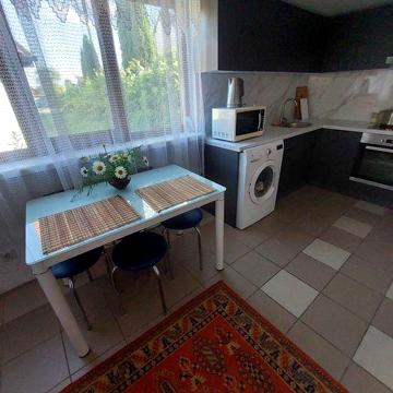 однокімнатна квартира в аренду, в  приватному будинку (кавалерка) з єв